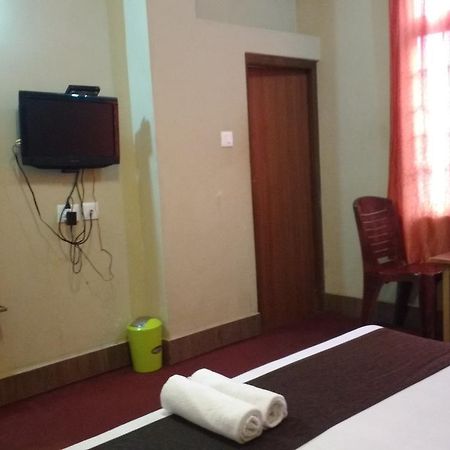 Hotel Pradhan Residency Gangtok Exteriér fotografie