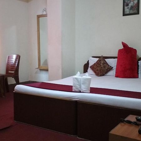 Hotel Pradhan Residency Gangtok Exteriér fotografie