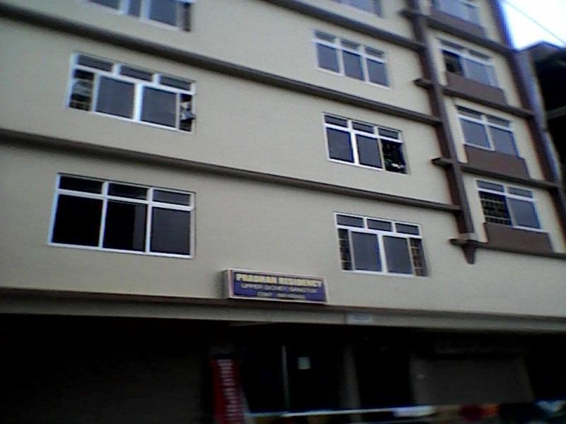 Hotel Pradhan Residency Gangtok Exteriér fotografie