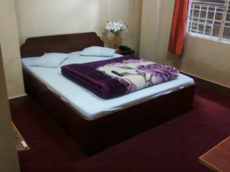 Hotel Pradhan Residency Gangtok Exteriér fotografie