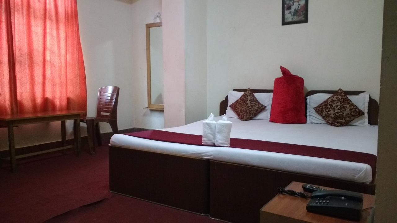 Hotel Pradhan Residency Gangtok Exteriér fotografie