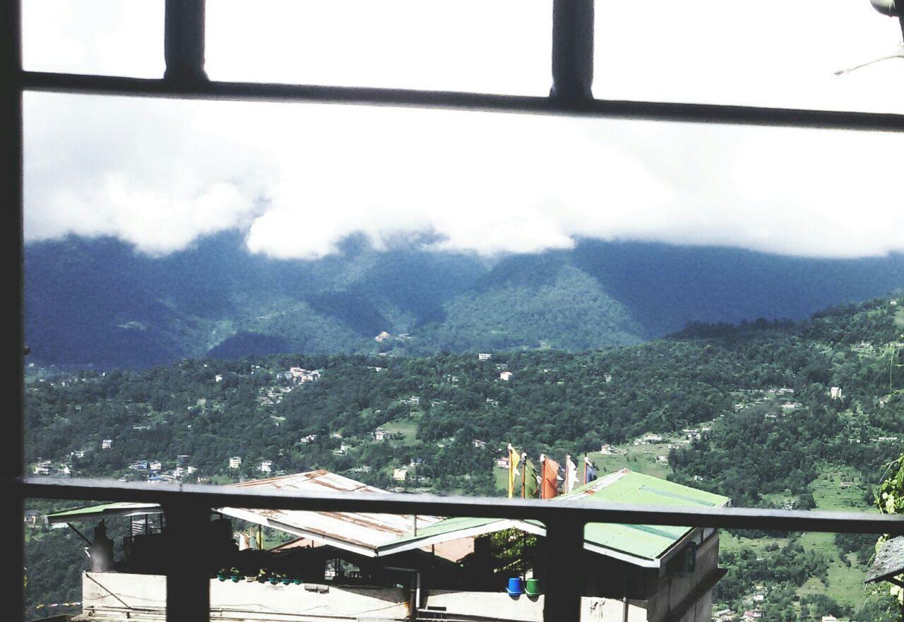 Hotel Pradhan Residency Gangtok Exteriér fotografie