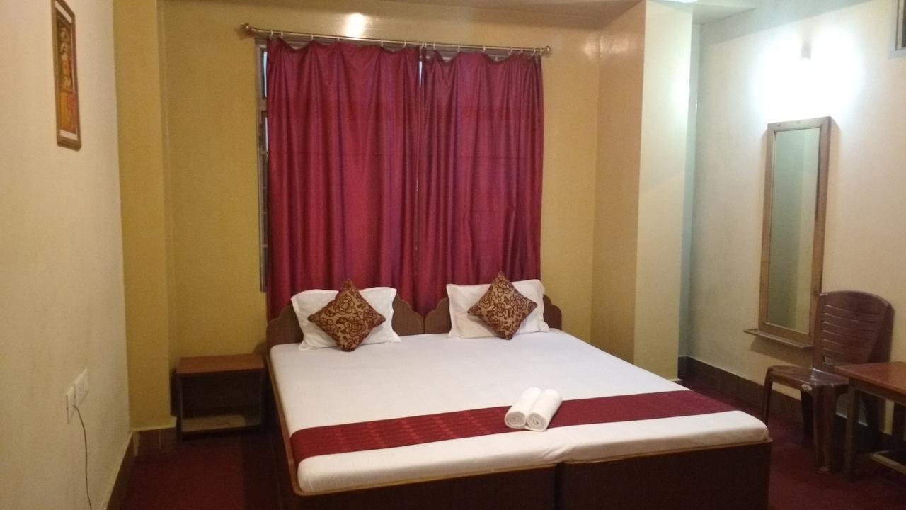 Hotel Pradhan Residency Gangtok Exteriér fotografie